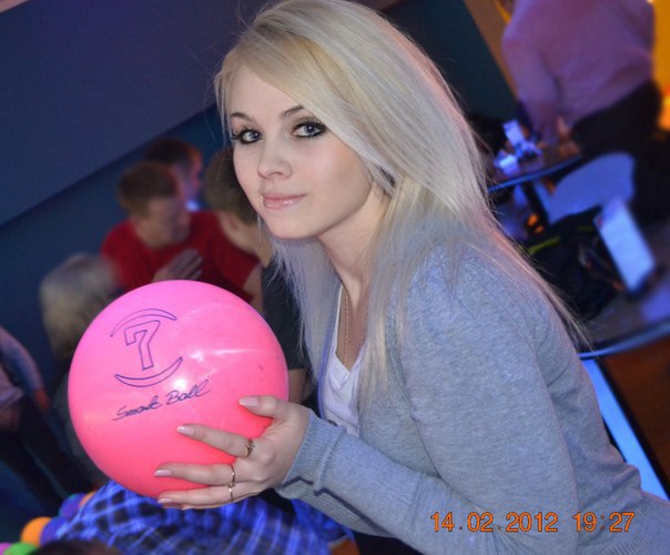 Наташа Иваненкова | Смоленск