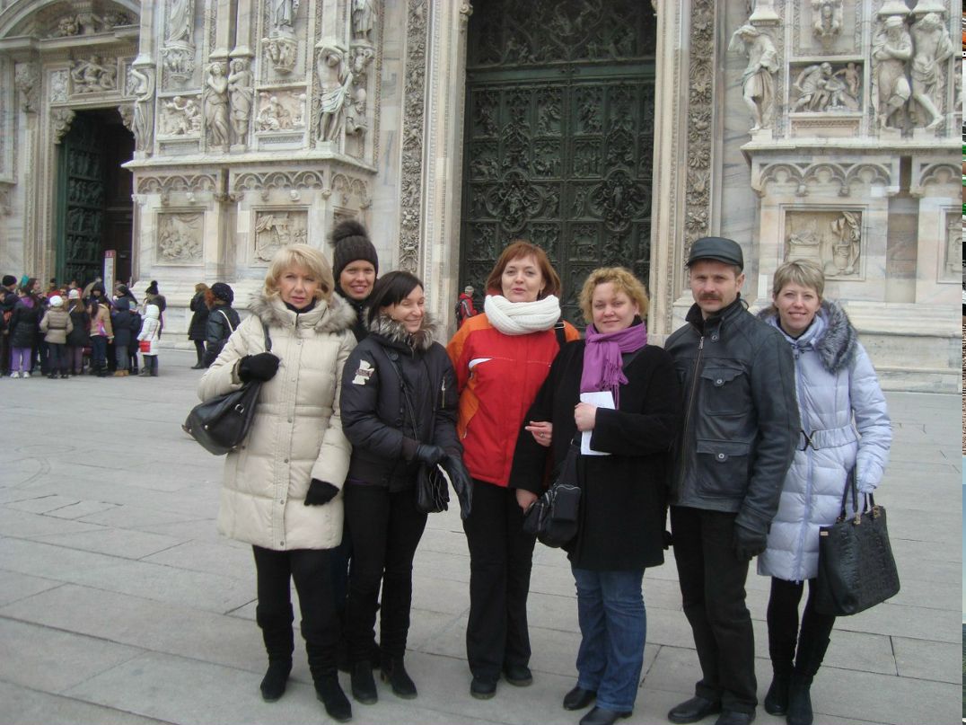 Лариса Курсина | Санкт-Петербург