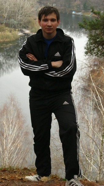 №190, Antonio Skidan, 36 лет №190, Antonio Skidan, 36 лет
