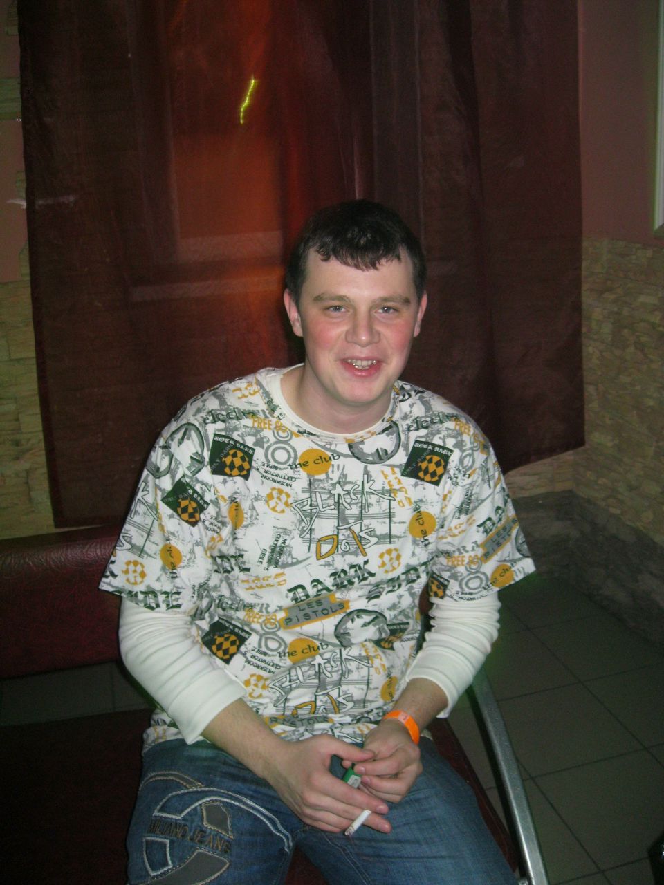 Алексей Попов اليكس aka ПоТ@П aka Κέρβερος | 