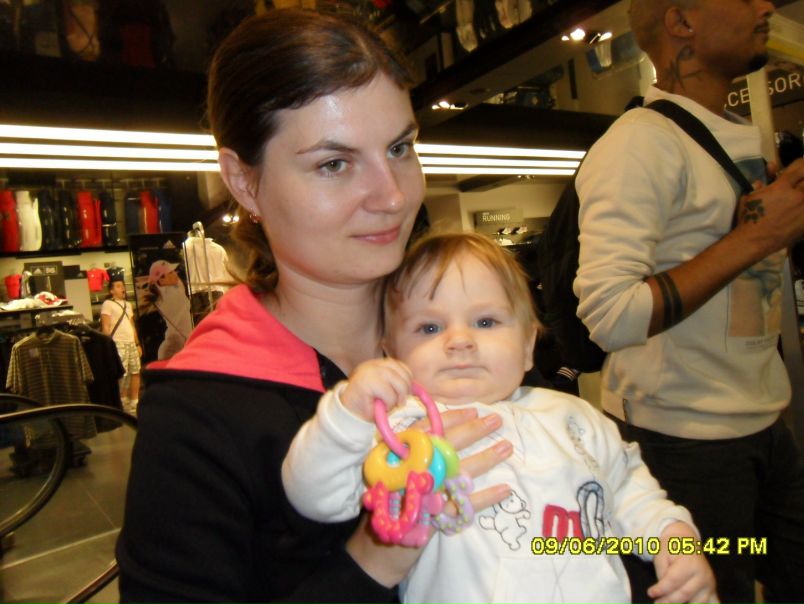 №29, Оля Курдогло, 38 лет, New York City №29, Оля Курдогло, 38 лет, New York City