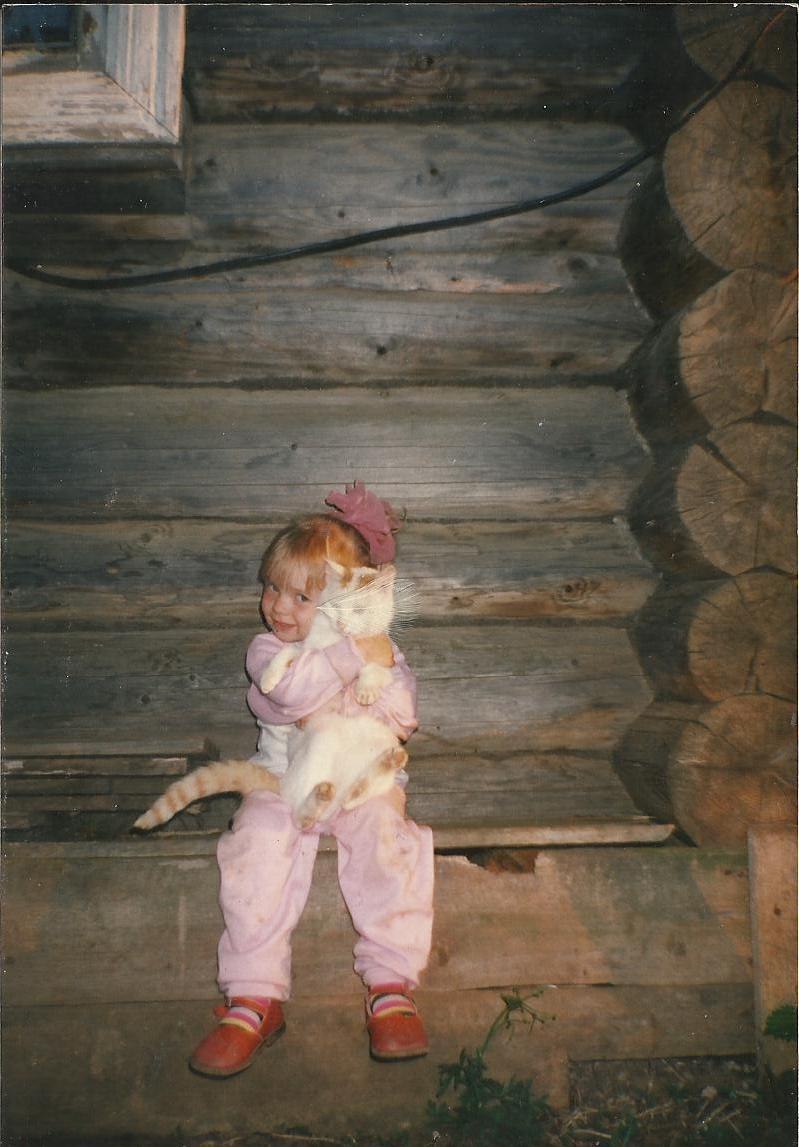 Олеся Трудова | Дубовка