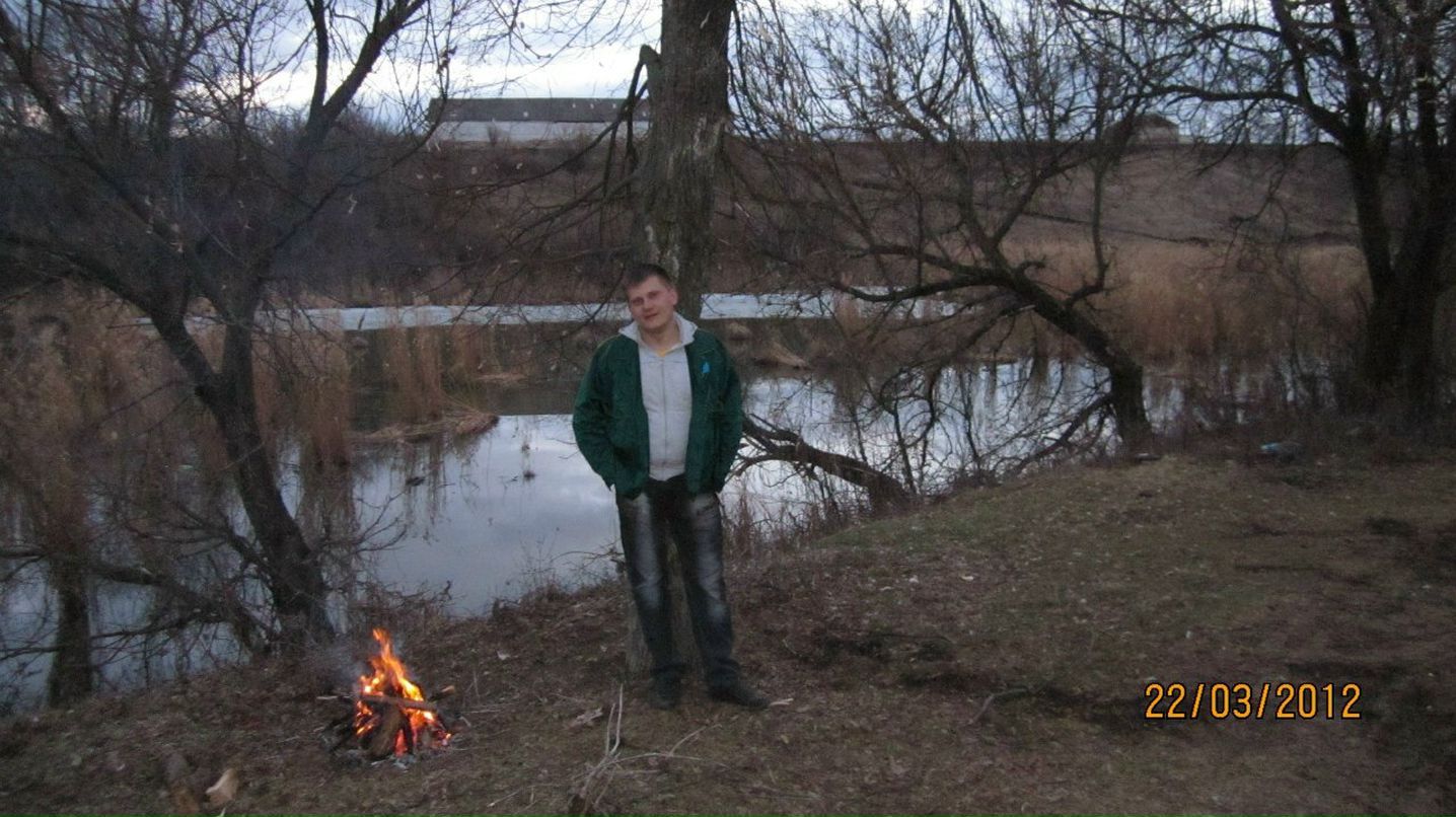 Максим Самченко | Смолино