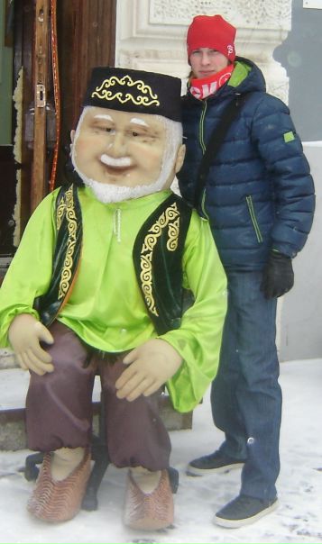 №80, Алексей Гончаренко, Барнаул №80, Алексей Гончаренко, Барнаул
