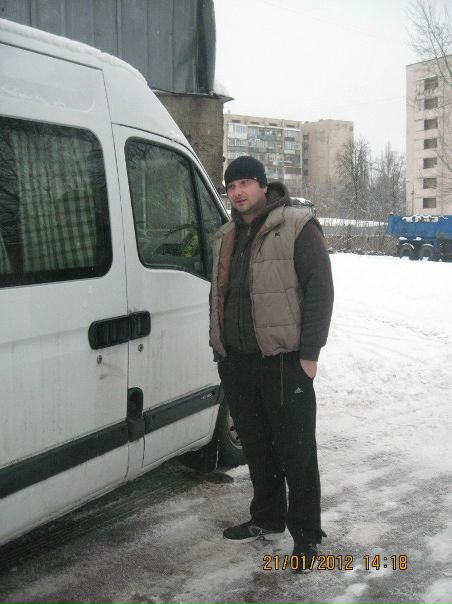 №32, Антон Бережнов, 38 лет, Киев №32, Антон Бережнов, 38 лет, Киев