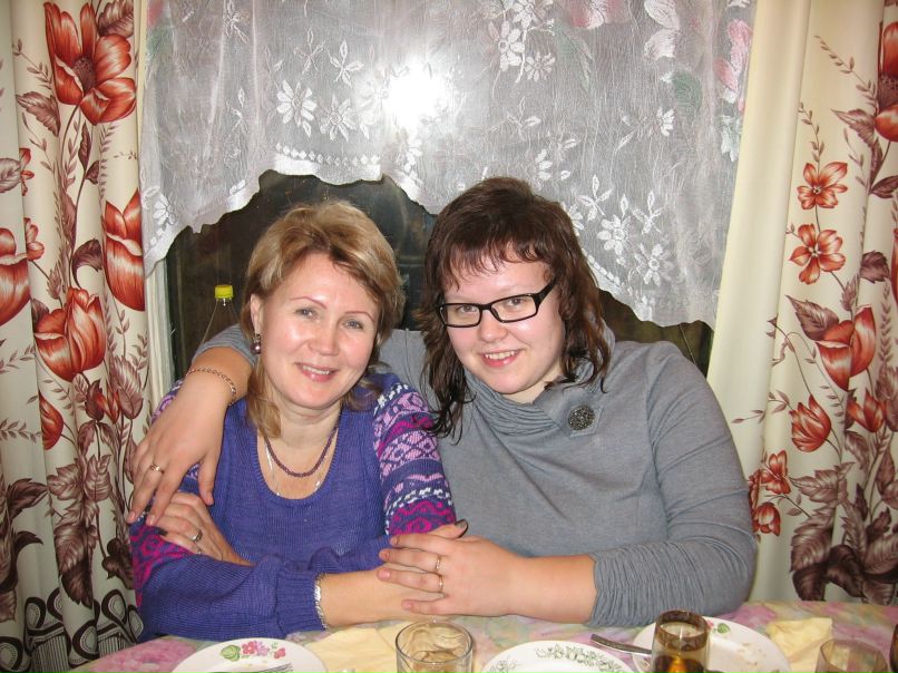 Алинка Патаки | Москва