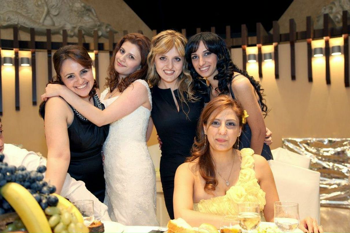 Knarik Poghosyan | Москва