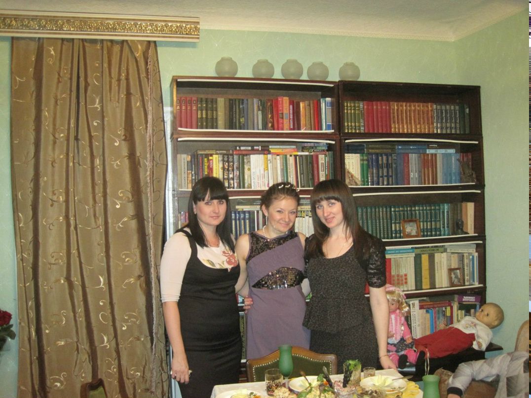 Надежда Гончарова | Шахты