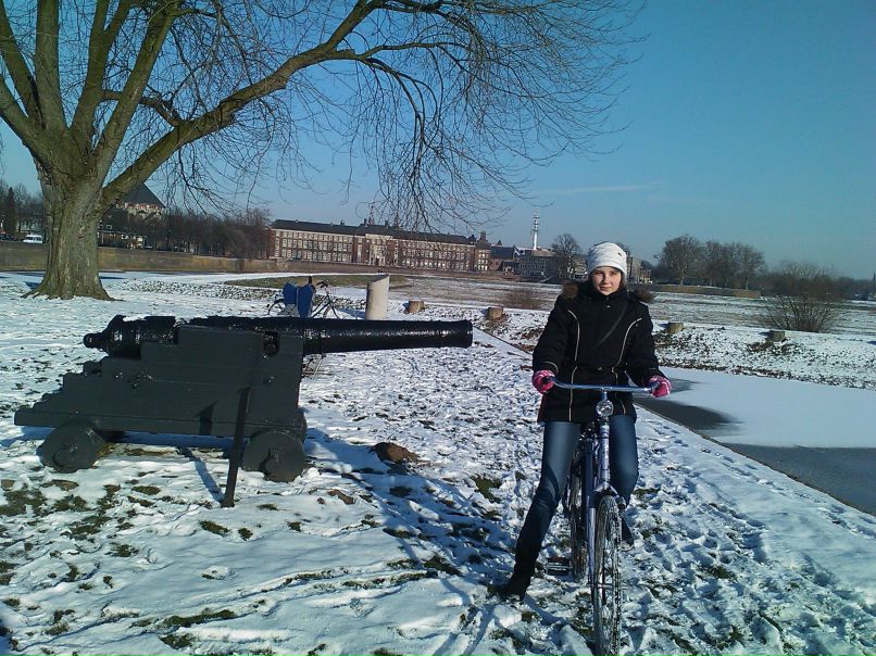 Алёна Ништа | Барановичи