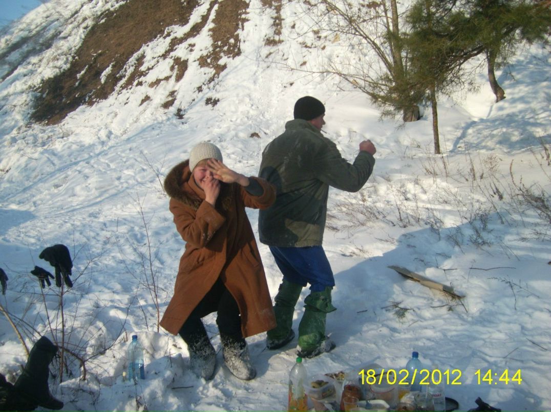 Юля Красная | Семеновка