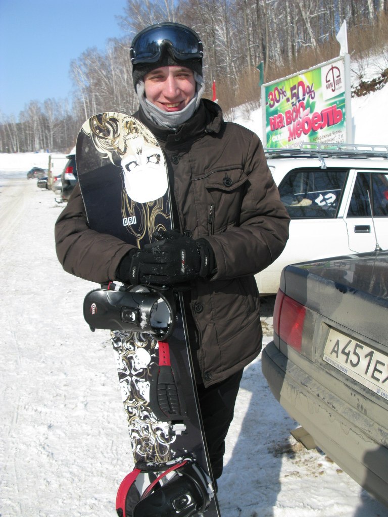 Ильдар Габизов | Набережные Челны