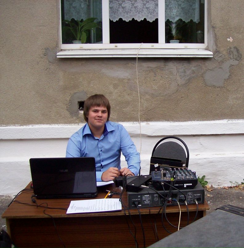 Михаил Вьюгин | Лукино