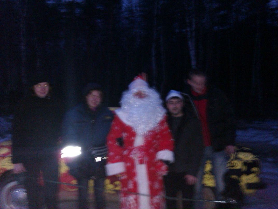 Лелик Сиренивенький | Санкт-Петербург