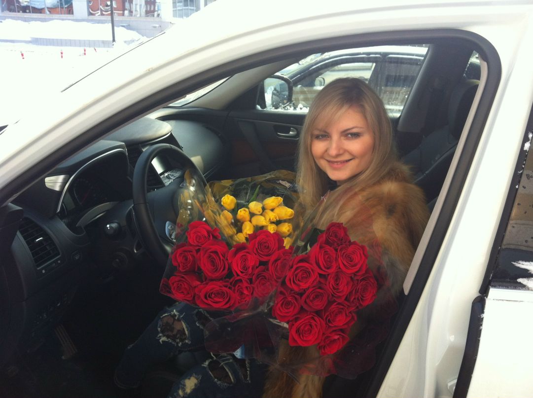 Карина Набиуллина | Казань