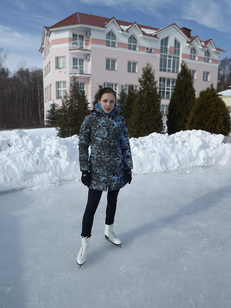 Яна Зиновьева | Москва