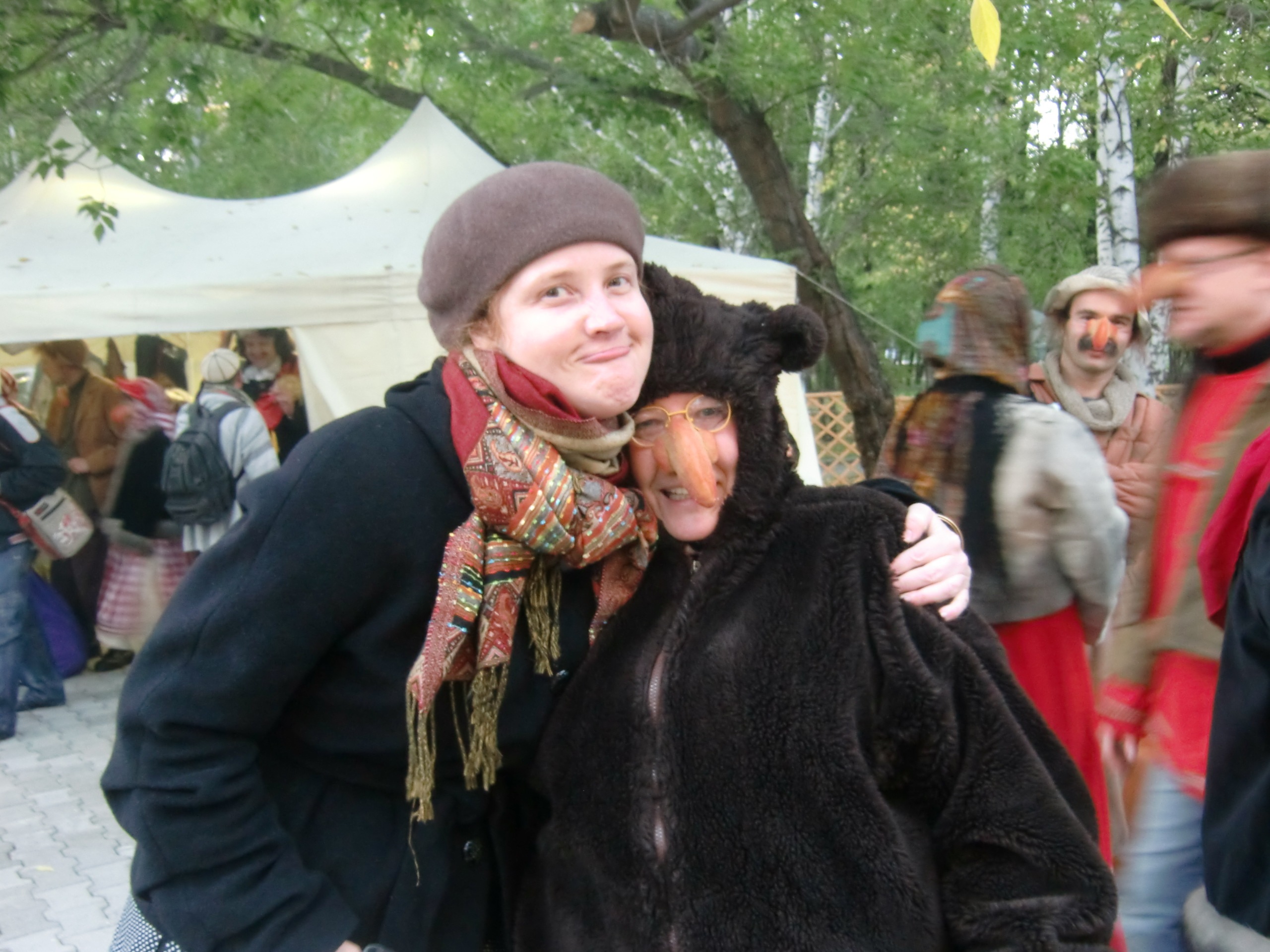 Фото профиля