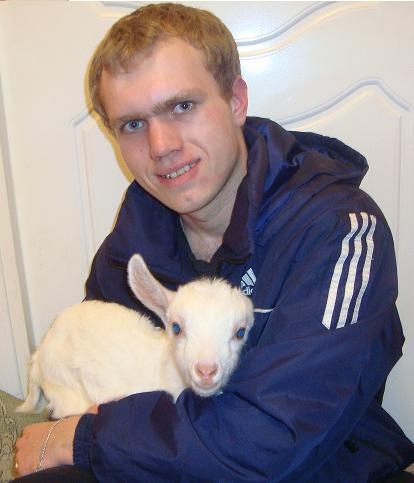 №40, Влад Клочков, Белгород №40, Влад Клочков, Белгород