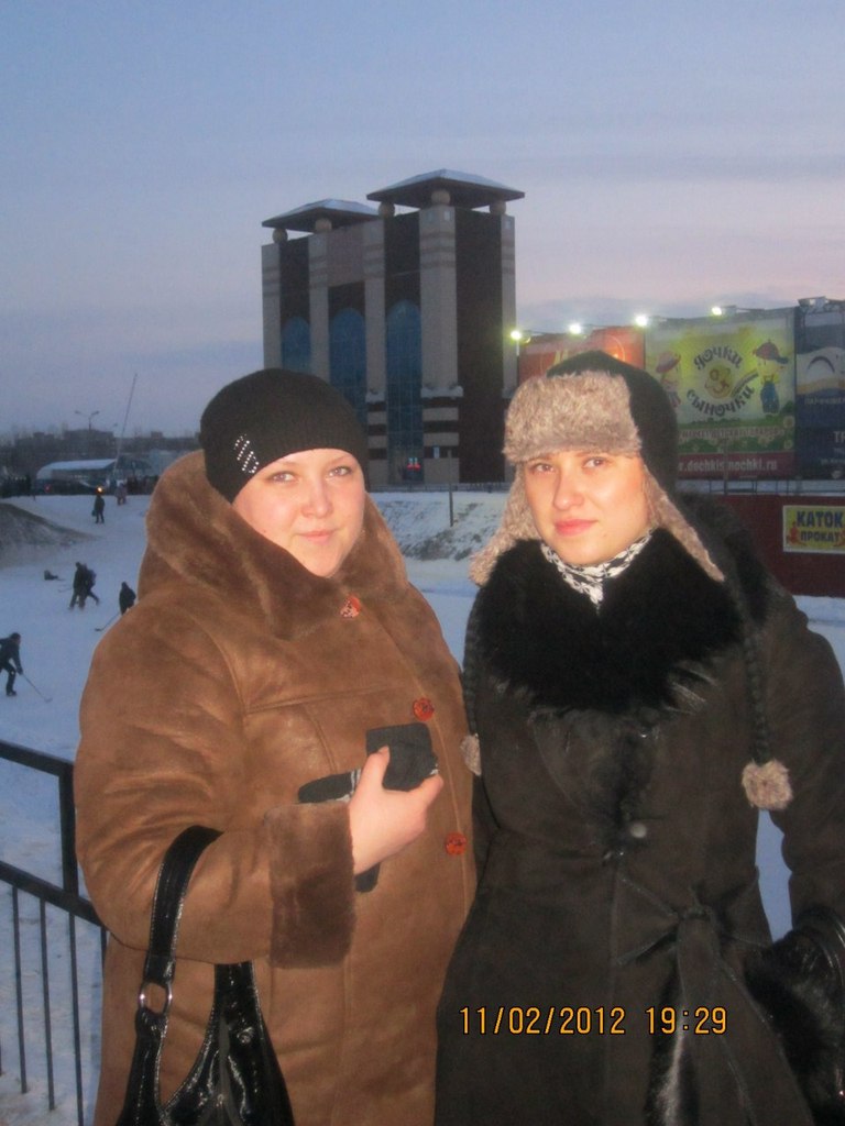 Ирина Виноградова | Няндома