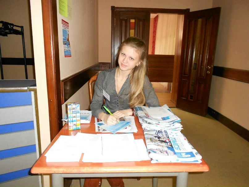 Екатерина Кузнецова | Томск