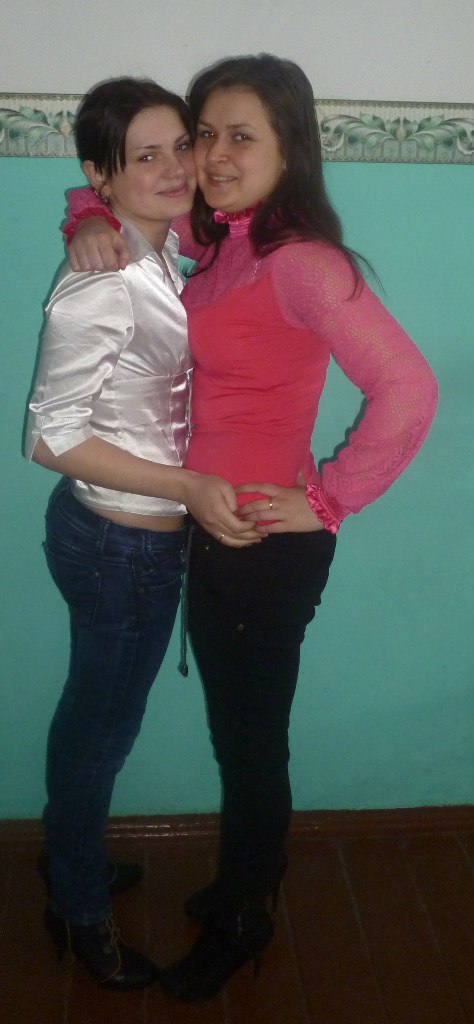 Галюня Кузьменко «deva55» | Промышленная 