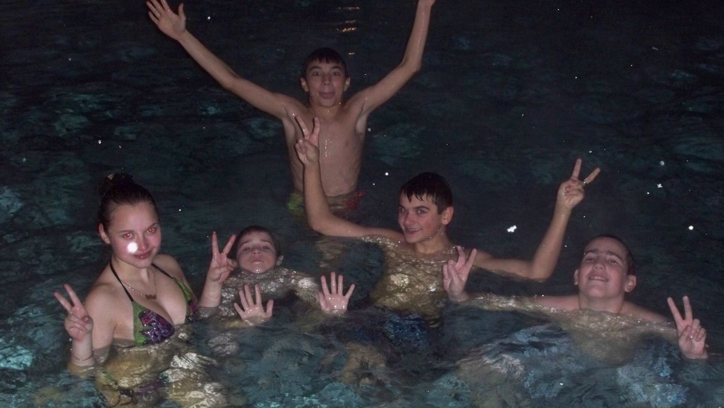 Оксана Кныш | Коканд