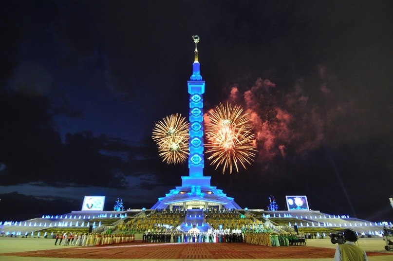 Usher Muhammedov | Полтава