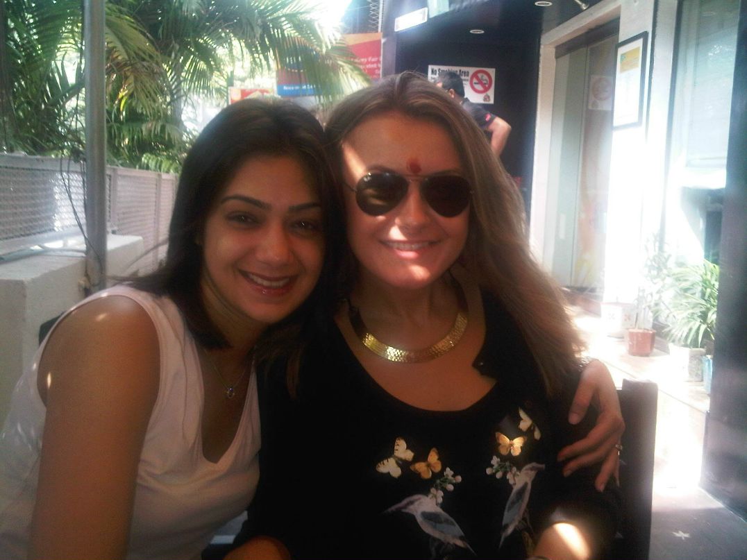 Ольга Геращенко | Dubai