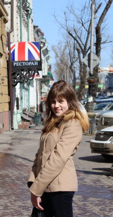 Светлана Фастовская | Ангарск