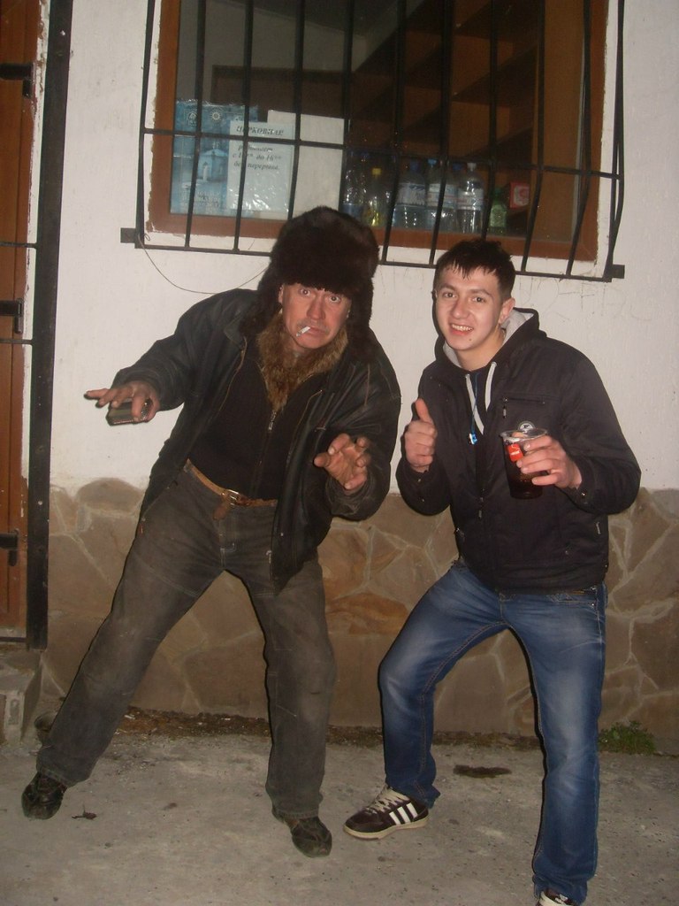 Егорка Семенченко | Партенит