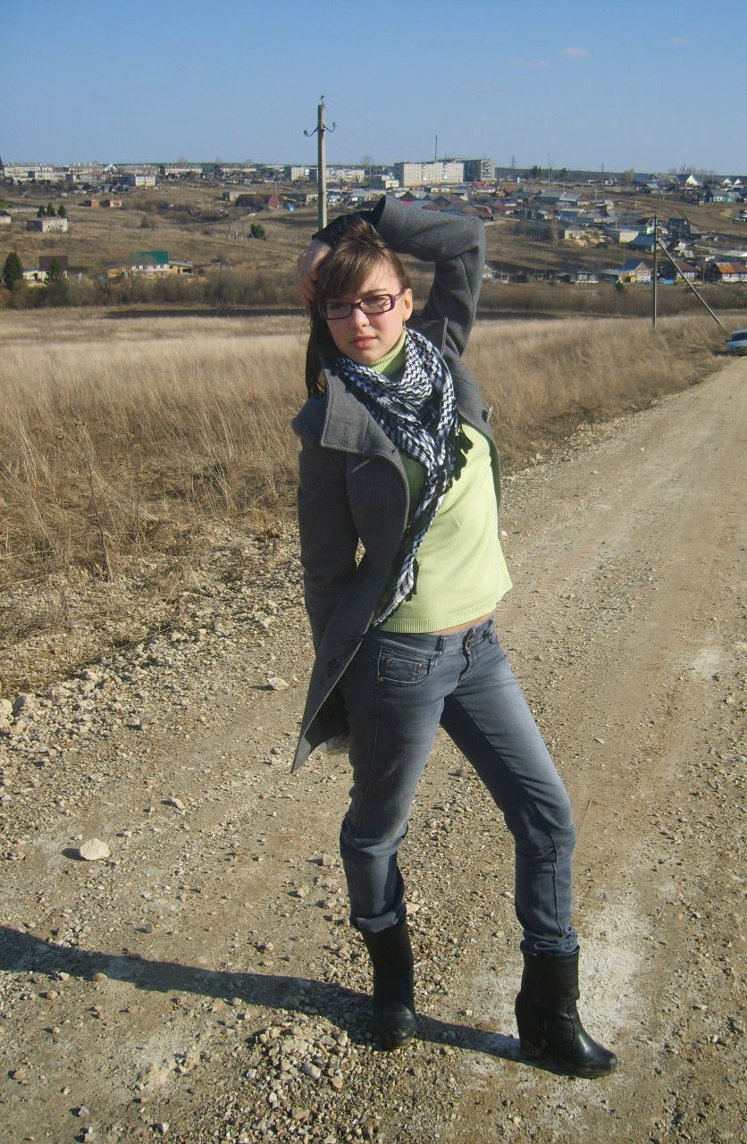 Леночка Золина | Санкт-Петербург