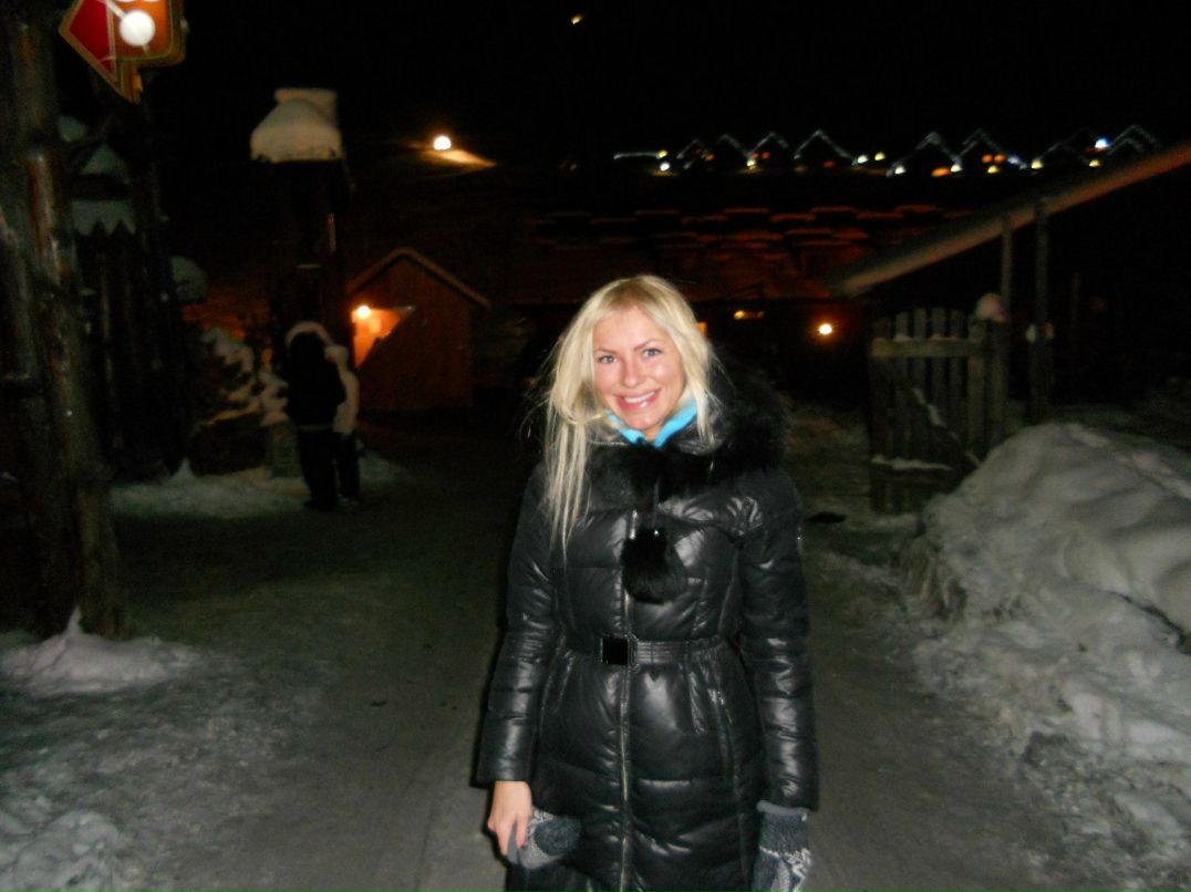 Анна Остропальченко | Одесса