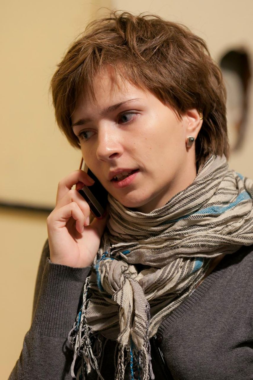 Елизавета Орехова | Москва