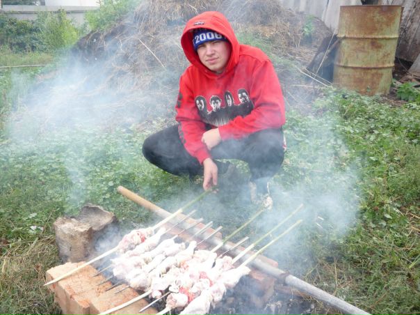 №190, Иван Рамзов, Курск №190, Иван Рамзов, Курск