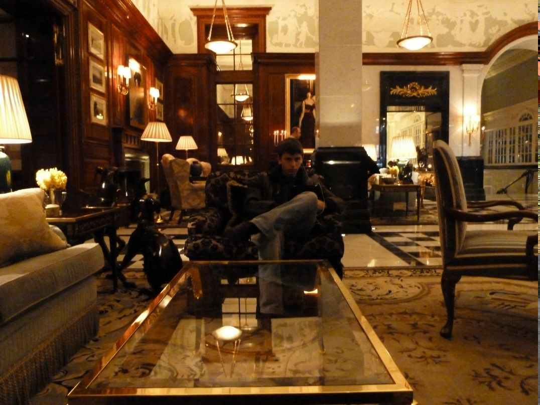 Федор Мячин | Москва