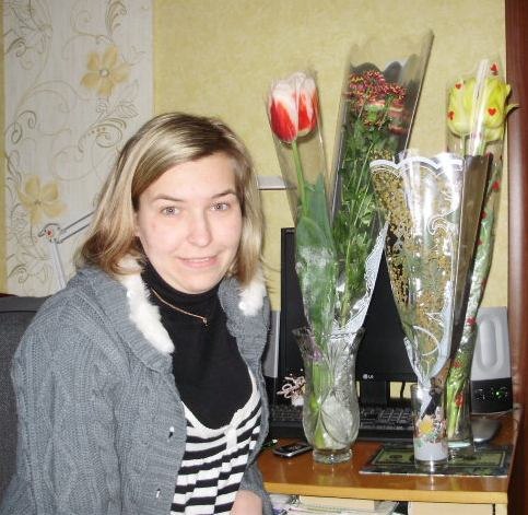 Алёна Муляр | Днепр (Днепропетровск)