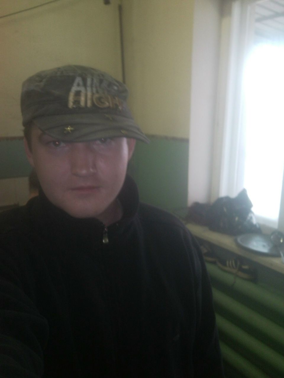 Саша Смирнов | Усмань