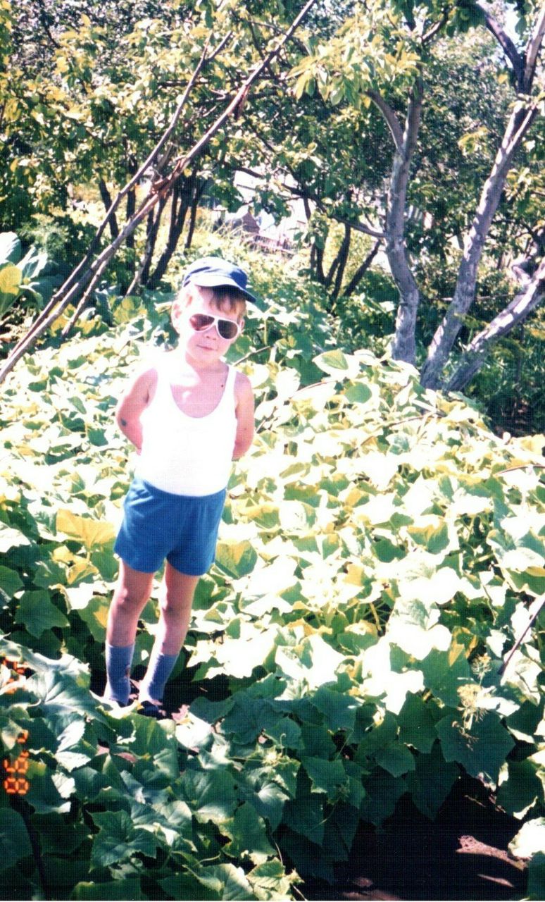 Андрей Ларкин | Санкт-Петербург