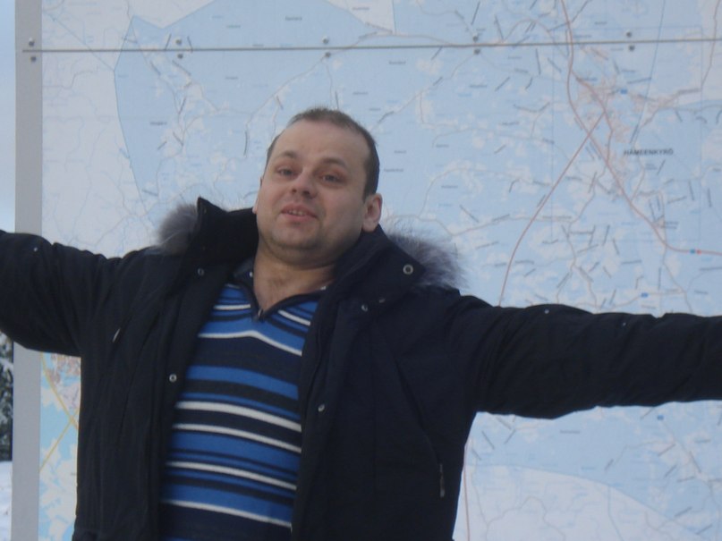 Евгений Осипов | Санкт-Петербург