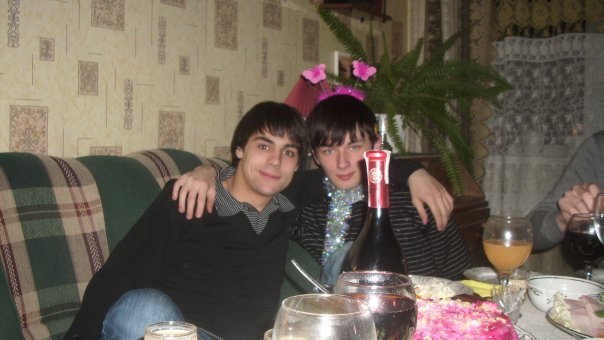 Даниил Весников Александрович | Днепр (Днепропетровск)