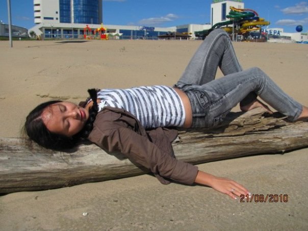 Карина Нигматуллина | Уфа