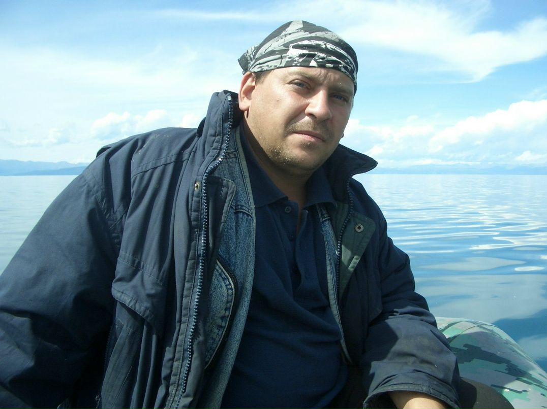 Андрей Шандрук | Иркутск