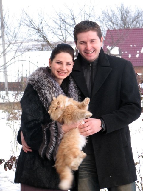 Galya Yatskiv | Бучач