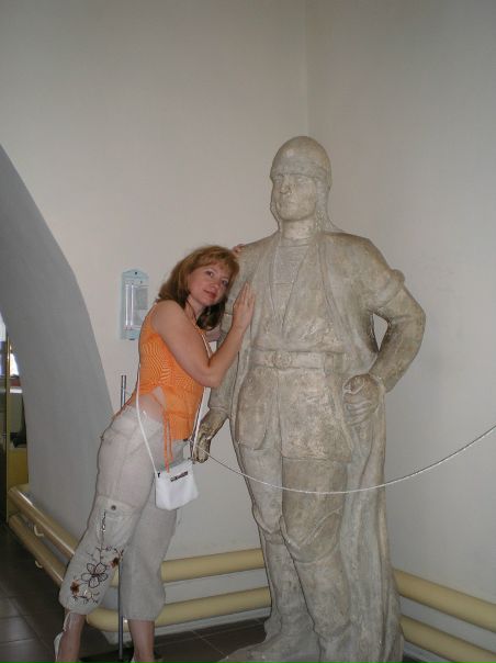 №8, Лия Шумилкина №8, Лия Шумилкина