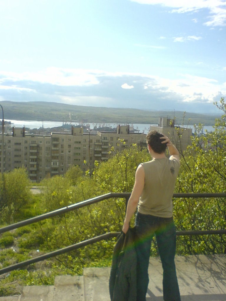 Иван Крылов | Мурманск