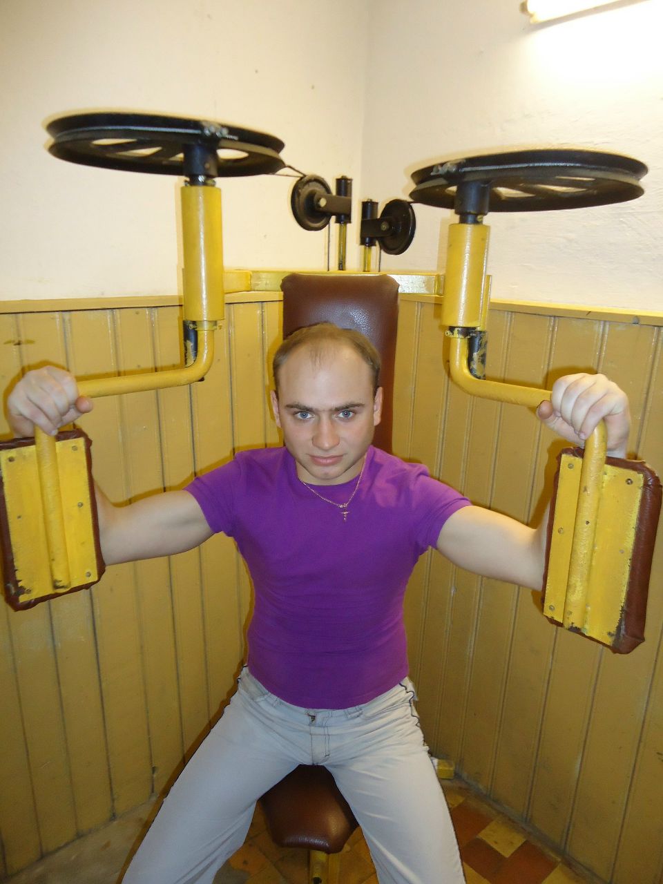 Ваня Грунтей | Киселев