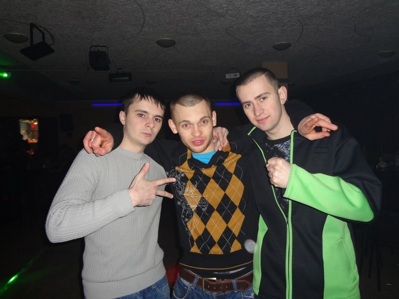 Алексей Алешин |̳̿В̳̿|контакте√ιק | Харьков