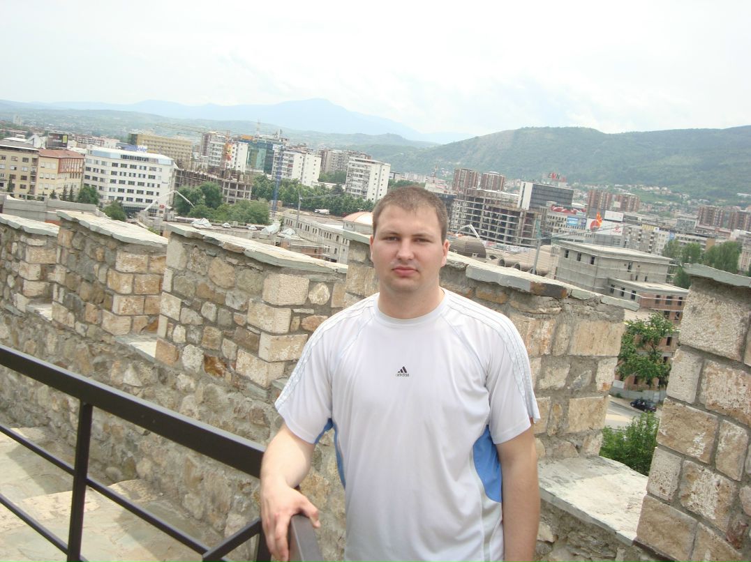 Віталій Світлик | Ивано-Франковск