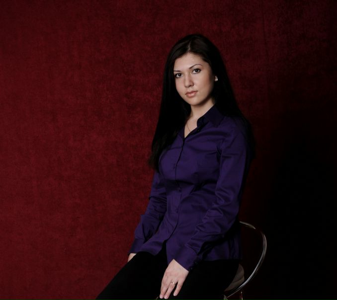 №14, Лилия Ямалетдинова №14, Лилия Ямалетдинова