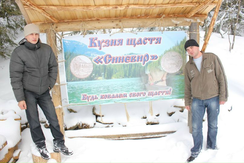 Богдан Кобзар BANDERAs | Тернополь