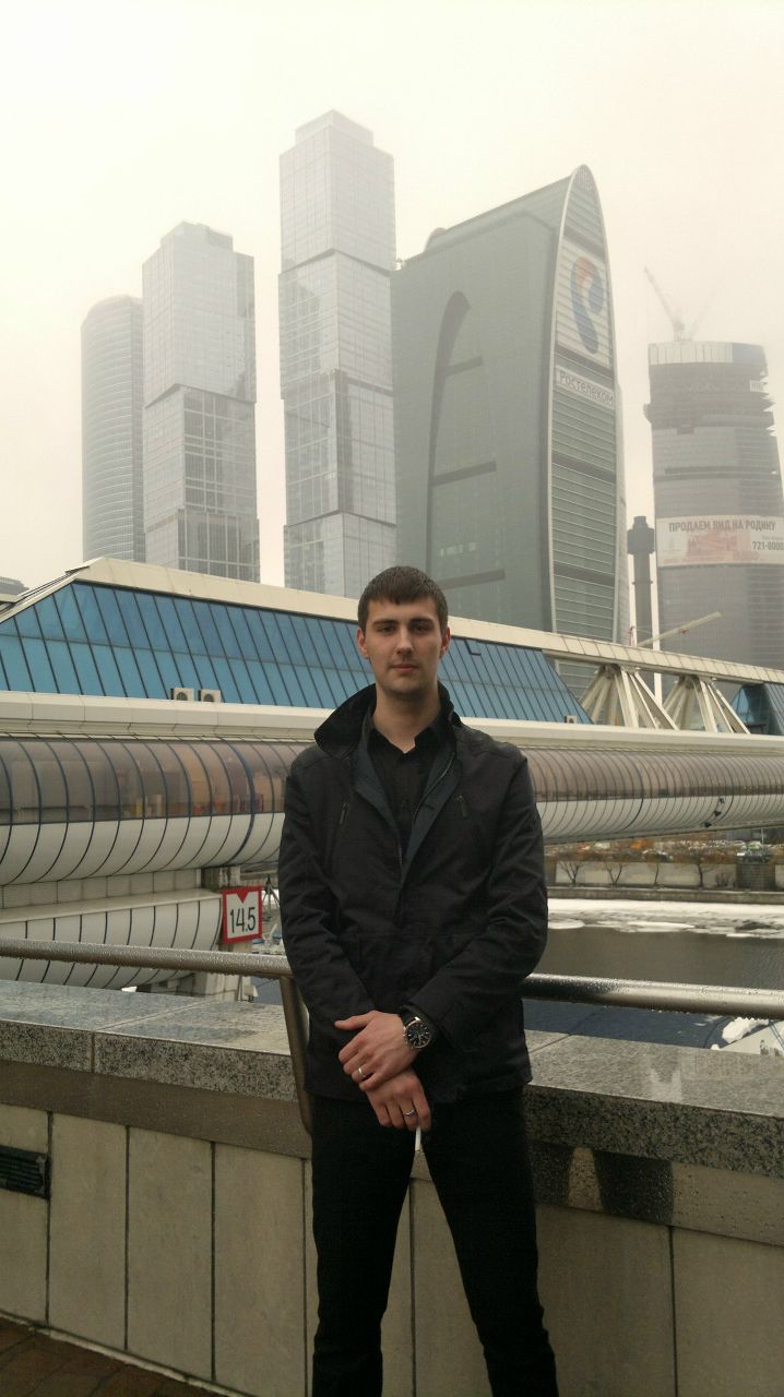 Евгений Лазунин | Новый Уренгой